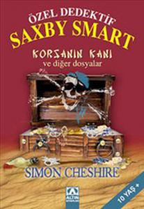 Özel Dedektif Saxby Smart  Korsanın Kanı ve Diğer Dosyalar