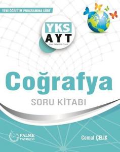 Palme YKS AYT Coğrafya Soru Bankası (Yeni)