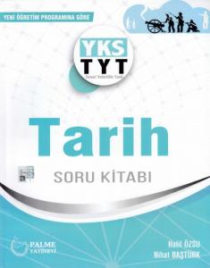Palme YKS TYT Tarih Soru Kitabı (Yeni)