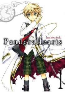 Pandora Hearts - 1