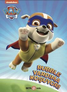 Paw Patrol - Rubble Yardıma Koşuyor!