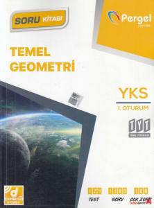 Pergel TYT Temel Geometri Soru Kitabı (Yeni)