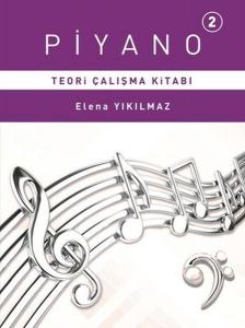 Piyano 2 - Teori Çalışma Kitabı