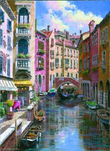 Ponte Longo (Puzzle 1000) 3105