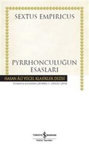 Pyrrhonculuğun Esasları - Ciltsiz