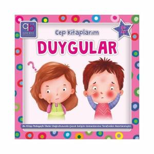 Q Bebek Cep Kitaplarım - Duygular