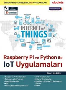 Raspberry Pİ ve Python İle İOT Uygulamaları
