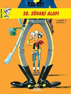 Red Kit 20. Süvari Alayı