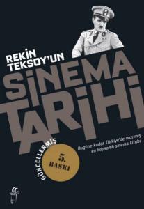 Rekin Teksoy'un Sinema Tarihi (Kutulu, 2 Cilt)