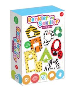 Renkler Ve Şekiller