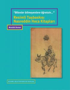 Resimli Taşbaskısı - Nasreddin Hoca Kitapları