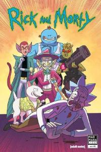 Rick and Morty 42