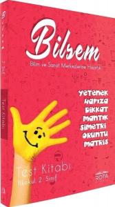 Rota 2. Sınıf Bilsem Test Kitabı (Yeni)