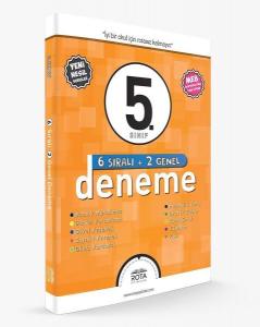 Rota 5. Sınıf 6 Sıralı 2 Genel Deneme (Yeni)