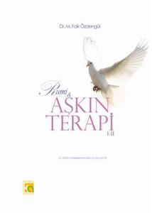 Rumi  Aşkın Terapi I-II Ciltli Tek Kitap
