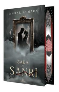 Saka ve Sanrı 4 - Yan Boyamalı