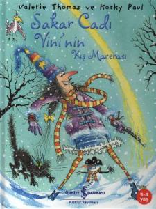 Sakar Cadı Vini'nin Kış Macerası