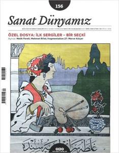 Sanat Dünyamız Sayı 156