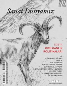 Sanat Dünyamız Sayı 207