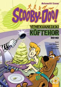 Scooby Doo - Yemekhanedeki Köftehor Dosyası - Matematik Gizemi