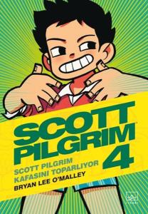 Scott Pilgrim 4: Scott Pilgrim Kafasını Toparlıyor