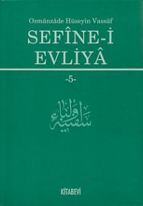 Sefine-i Evliya (5 Cilt) Karton Kapak