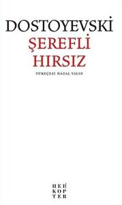 Şerefli Hırsız