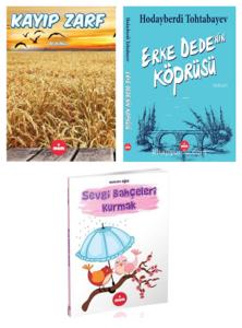 3. Ve 4. Sınıf Özgün Hikaye Seti 3 Kitap (536 SAYFA)
