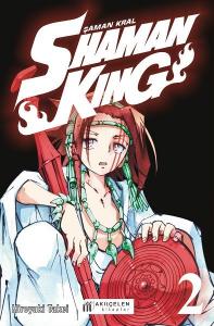 Shaman King - Şaman Kral 2. Cilt