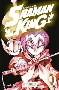 Shaman King - Şaman Kral 9. Cilt