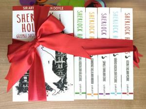 Sherlock Holmes Seti (5 Kitap Takım)