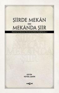 Şiirde Mekan Mekanda Şiir