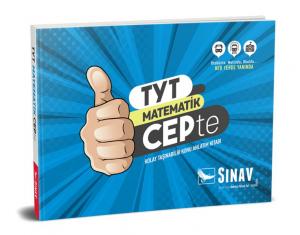 Sınav TYT Matematik Konu Anlatımlı Cep Kitabı