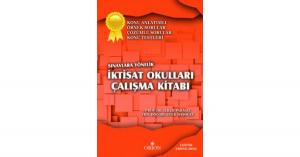 Sınavlara Yönelik İktisat Okulları Çalışma Kitabı