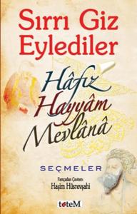 Sırrı Giz Eylediler