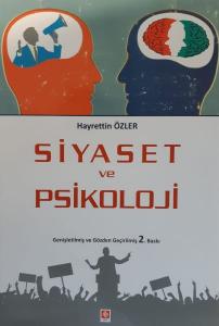 Siyaset Psikolojisi