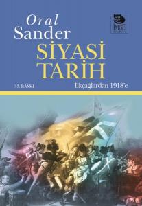 Siyasi Tarih İlkçağlardan 1918’e (1. Cilt)