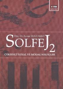 Solfej 2  Çoksesli Tonal ve Modal Solfejler