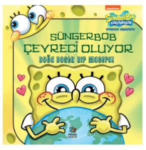 SüngerBob KarePantolon Çevreci Oluyor - Doğa Dostu Bir Macera!