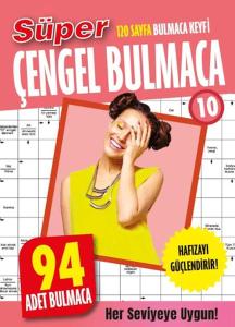 Süper Çengel Bulmaca 10