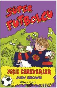 Süper Futbolcu - Yeşil Canavarlar