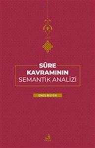 Sure Kavramının Semantik Analizi