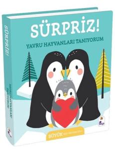 Sürpriz! - Yavru Hayvanları Tanıyorum