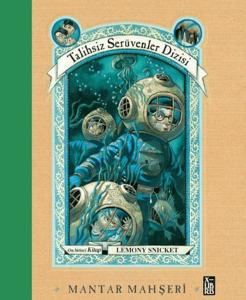 Talihsiz Serüvenler Dizisi 11 Mantar Mahşeri