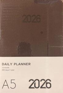 Tarihli Planlayıcı Defter (3 Farklı Çeşit)