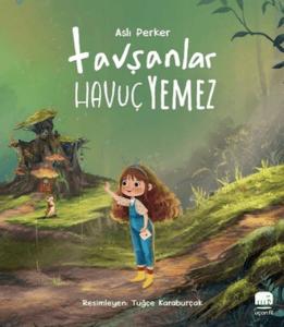 Tavşanlar Havuç Yemez