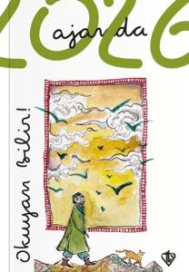 TDV Ajanda 2026 Yeşil