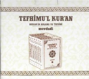Tefhimu’l Kur’an Kur’an’ın Anlamı ve Tefsiri (Büyük Boy) (7 Cilt Takım)
