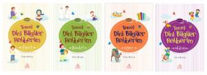 Temel Dini Bilgiler Rehberim Seti (4 Kitap)