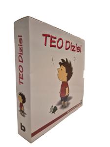 Teo Dizisi (9 Kitap – Kutulu Set)